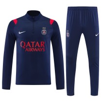 26-27 PSG High Quality Half Pull Tracksuit