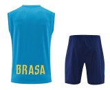26-27   Brazil High Quality Tank Top And Shorts Suit