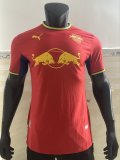 26-27 RB Leipzig Away Player Version Soccer Jersey