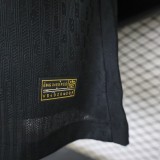26-27 PSG Black Player Version Training shirts