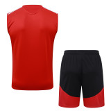 26-27  River Plate High Quality Tank Top And Shorts Suit