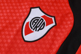 26-27  River Plate High Quality Tank Top And Shorts Suit