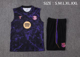 26-27 BAR High Quality Tank Top And Shorts Suit