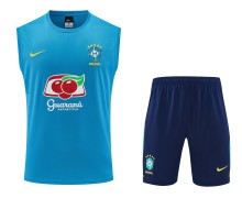 26-27   Brazil High Quality Tank Top And Shorts Suit