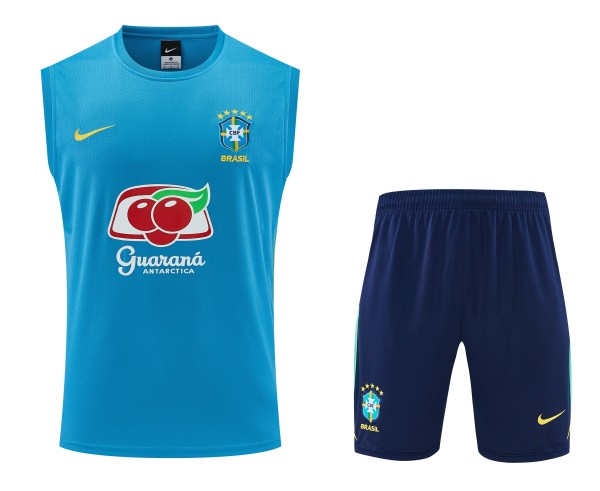 26-27   Brazil High Quality Tank Top And Shorts Suit