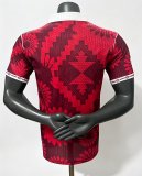 26-27 BAR Red Special Edition Player Version Soccer Jersey