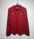 2020-2021 Portugal Home Long Sleeve Retro Soccer Jersey(长袖)