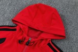 26-27 Man Utd High Quality Windbreaker Suit