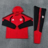 26-27 Man Utd High Quality Windbreaker Suit