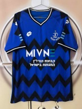 26-27 Hapoel Petah Tikva Home Fans Soccer Jersey