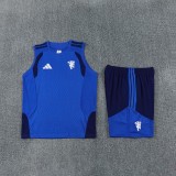 26-27 Man Utd High Quality Tank Top And Shorts Suit