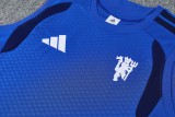 26-27 Man Utd High Quality Tank Top And Shorts Suit