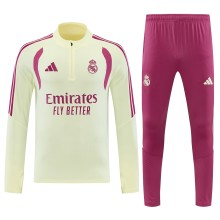 26-27 RMA High Quality Half Pull Tracksuit