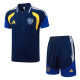 26-27 Boca Juniors High Quality PoLo Training Short Suit