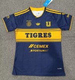 26-27 Tigres UANL Away Women Fans Soccer Jersey (女)