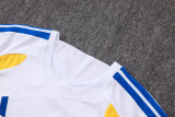 26-27 Boca Juniors High Quality Training Short Suit