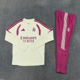 26-27 RMA High Quality Half Pull Tracksuit