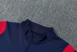 26-27 PSG High Quality Half Pull Tracksuit