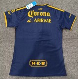 26-27 Tigres UANL Away Women Fans Soccer Jersey (女)