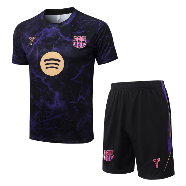 26-27 BAR High Quality Training Short Suit