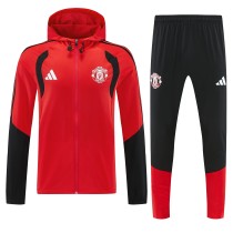 26-27 Man Utd High Quality Windbreaker Suit
