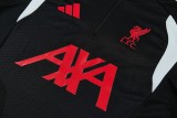 26-27 LIV High Quality Half Pull Tracksuit