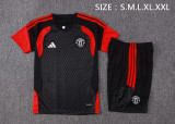 26-27 Man Utd High Quality Training Short Suit