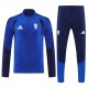 26-27 Man Utd High Quality Half Pull Tracksuit