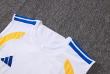 26-27 Boca Juniors High Quality Tank Top And Shorts Suit