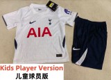 26-27 TOT Home Kids Player Version Soccer Jersey (球员童装)