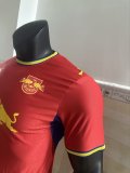 26-27 RB Leipzig Away Player Version Soccer Jersey