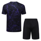 26-27 BAR High Quality Training Short Suit