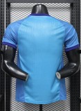 26-27 ARS Blue GoalKeeper Player Version Soccer Jersey