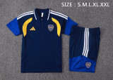 26-27 Boca Juniors High Quality PoLo Training Short Suit