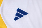26-27 Boca Juniors High Quality Training Short Suit