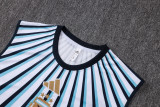 26-27 Argentina High quality Tank Top And Shorts Suit