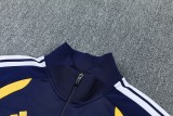 26-27 Boca Juniors High Quality Jacket Tracksuit