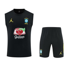 26-27   Brazil High Quality Tank Top And Shorts Suit