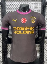 26-27 Galatasaray Third Player Version Soccer Jersey