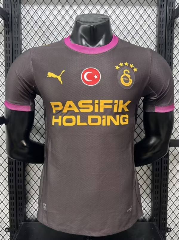26-27 Galatasaray Third Player Version Soccer Jersey