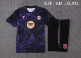 26-27 BAR High Quality Training Short Suit