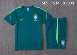 26-27 Brazil High Quality Training Short Suit