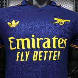 26-27 ARS Blue Special Edition Player Version Soccer Jersey