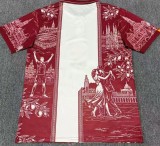 26-27 Spain Special Edition Fans Soccer Jersey