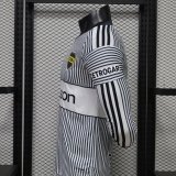 26-27 Boca Juniors Away Long Sleeve Player Version Soccer Jersey*长袖球员