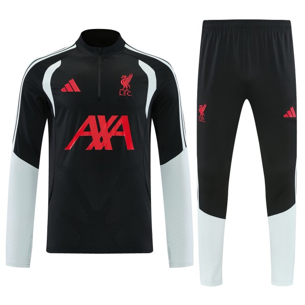 26-27 LIV High Quality Half Pull Tracksuit