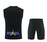 26-27   Brazil High Quality Tank Top And Shorts Suit