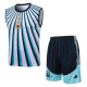 26-27 Argentina High quality Tank Top And Shorts Suit