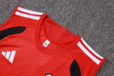 26-27  River Plate High Quality Tank Top And Shorts Suit