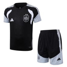 26-27 Spain High Quality Training Short Suit (With 2 Star)*两颗星